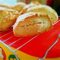 みのらちゃん's cooksnap of when they made ローズマリースコーン.