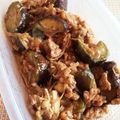 akkotakaha's cooksnap of when they made ご飯がススム★肉みそお茄子.