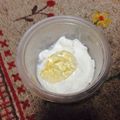 joy09's cooksnap of when they made 簡単　ヨーグルトデザート.