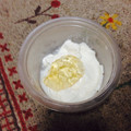 joy09's cooksnap of when they made 簡単　ヨーグルトデザート.