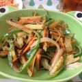 こいけもちこ's cooksnap of when they made 千切り野菜の塩こんぶマヨソテー.