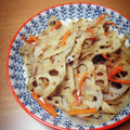 natsumin55's cooksnap of when they made 簡単20分☆蓮根のきんぴら.