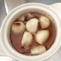 つさゆ's cooksnap of when they made 新にんにくのおつまみ.