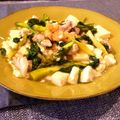 PAkuTOto's cooksnap of when they made 豆腐と小海老の中華風あんかけ☆.