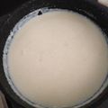 ユースキン's cooksnap of when they made コーンスターチで作る、簡単ホワイトソース.