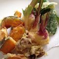 HAREL's cooksnap of when they made 野菜天ぷら＊１対１の法則.