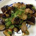 減塩パパ's cooksnap of when they made 茄子と豚肉の味噌炒め.
