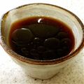 aayanmama's cooksnap of when they made いつもの餃子のタレ.