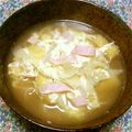 yuurii_'s cooksnap of when they made 優しい気持ちになるあっさりにゅうめん.