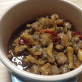 ハルベティー's cooksnap of when they made ご飯おかわりしちゃう!!　あさりの佃煮.