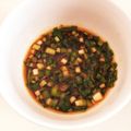 ちっぴーターン's cooksnap of when they made 湯豆腐＆しゃぶしゃぶタレ 何にでも.