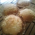 くるるん♡'s cooksnap of when they made 生地はふんわり♪シンプルマフィン.