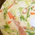 トモママ0319's cooksnap of when they made ミルクスープ.