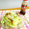 komutatata's cooksnap of when they made 鯖の立田揚げ☆南蛮風サラダ仕立て.