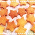 hononon24's cooksnap of when they made 簡単サクサク型抜きクッキー★.