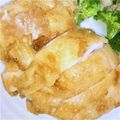 ゆま09022015's cooksnap of when they made ☆簡単！照り焼きチキン☆.