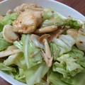 たそうママ's cooksnap of when they made 簡単☆とろっと鶏肉と春キャベツの炒め物.