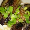 ☆★ＨＡＣＨＩ♪★☆'s cooksnap of when they made 簡単！焼きナスのポン酢かけ.