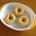 モカchama's cooksnap of when they made ノンオイル♪おからきなこ焼きドーナツ.