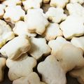 ＫＹＭＹ's cooksnap of when they made 袋で簡単☆トースター型抜きクッキー.