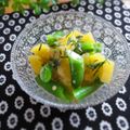 まろんかふぇ's cooksnap of when they made 男爵＆スナップエンドウのディルソース♪.