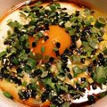 ちぃこgogo's cooksnap of when they made まぐろの月見やまかけ.