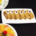 MWMWM's cooksnap of when they made ふわふわおいしいコーヒーロール.