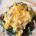 ☆nonmee☆'s cooksnap of when they made ズッキーニと豚肉の炒め物.