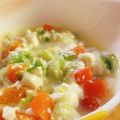 ゆきんこ55's cooksnap of when they made ☆離乳食☆野菜の白和え.