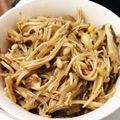 ドラえもん？'s cooksnap of when they made キノコと生姜たぷり時雨煮.