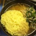 はるるん姫's cooksnap of when they made 辛い手作りスープラーメンはまります。.