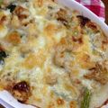 え・りーぜ's cooksnap of when they made ◆長芋のとろろチーズ焼き◆.