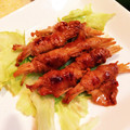 めんたんぴん's cooksnap of when they made えのきの肉巻で簡単お弁当おかず☆☆節約？.