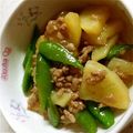 みこみこぽんぽん's cooksnap of when they made 簡単☆新ジャガのひき肉あんかけ.