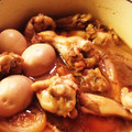 aaaaakeppi's cooksnap of when they made 鶏のさっぱり煮.