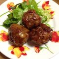 しねちょり's cooksnap of when they made ふわふわ肉団子.