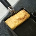 サーフブレイド's cooksnap of when they made 基本だけど、、母の味☆失敗しないマヨ入り卵焼き.