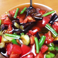 いそのカトゥオ's cooksnap of when they made 茄子の煮浸し！簡単！.