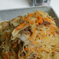 さっちゃマン♪'s cooksnap of when they made 簡単♪牛肉と大根の生姜炒め.