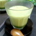 JEWEL♡'s cooksnap of when they made 簡単＆砂糖不使用☆濃厚抹茶プリン.