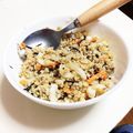 u_ne's cooksnap of when they made おからの炒り煮.