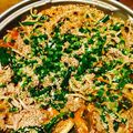 sangori's cooksnap of when they made プルコギビーフ（コストコ）サンチュ巻き.
