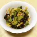 ran_chan's cooksnap of when they made きゅうりたっぷり中華サラダ☆.