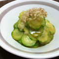 デイジーン's cooksnap of when they made きゅうり炒め.