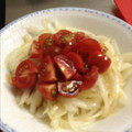 nanacoh's cooksnap of when they made 新玉ねぎとトマトの作りおきサラダ.