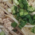 おっちょこめぐ's cooksnap of when they made ✿簡単もやしと豚ひき肉のピリ辛炒め✿.