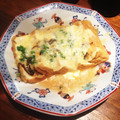 おゆりぼん's cooksnap of when they made 簡単おつまみにも☆厚揚げのチーズ焼き.