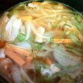 えみ林檎's cooksnap of when they made コンソメ野菜スープ.