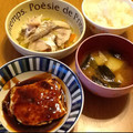 もうらん's cooksnap of when they made じゃがいもとワカメのみそ汁.