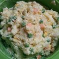 ☆なっくる☆'s cooksnap of when they made スチーマーでポテトサラダ.
